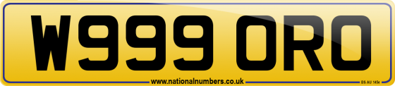 W999 ORO