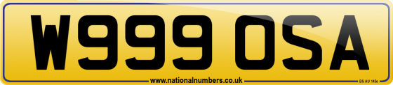 W999 OSA