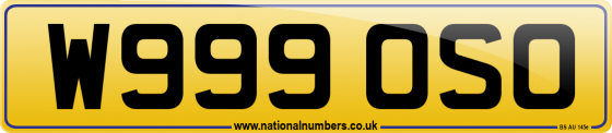 W999 OSO
