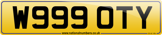 W999 OTY