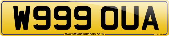W999 OUA