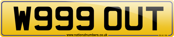 W999 OUT