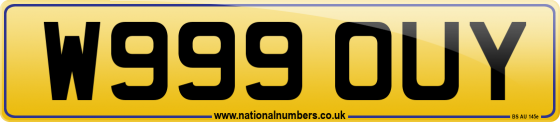 W999 OUY