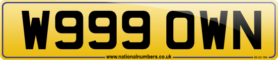 W999 OWN
