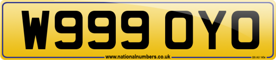 W999 OYO