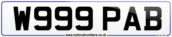 W999 PAB