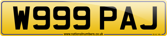 W999 PAJ