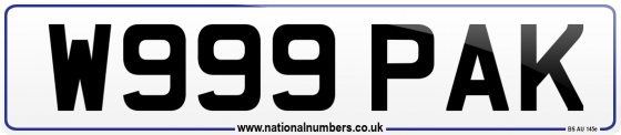 W999 PAK