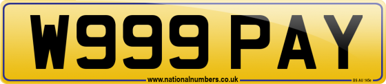 W999 PAY