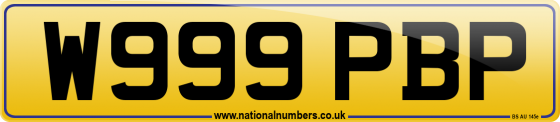 W999 PBP