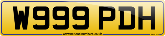 W999 PDH