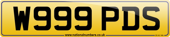 W999 PDS