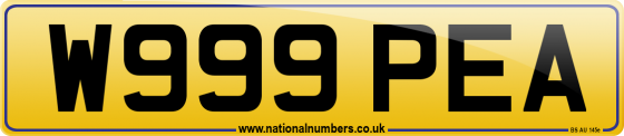 W999 PEA