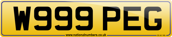 W999 PEG
