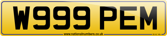 W999 PEM
