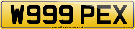 W999 PEX