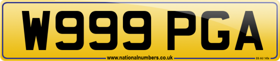 W999 PGA