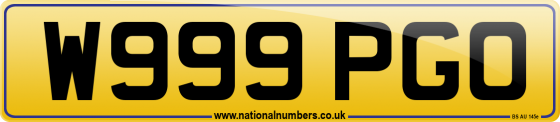 W999 PGO