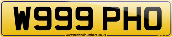 W999 PHO