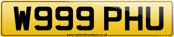 W999 PHU