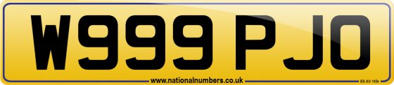 W999 PJO