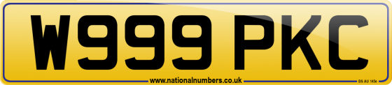 W999 PKC