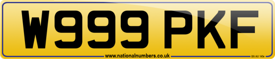 W999 PKF