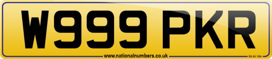 W999 PKR