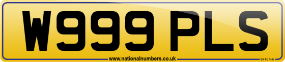 W999 PLS