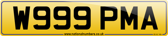 W999 PMA