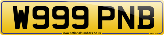 W999 PNB