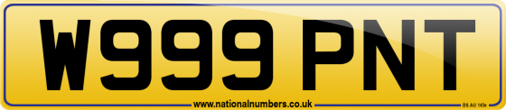 W999 PNT