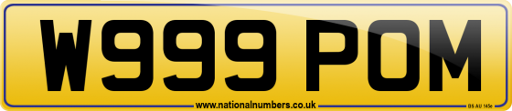 W999 POM