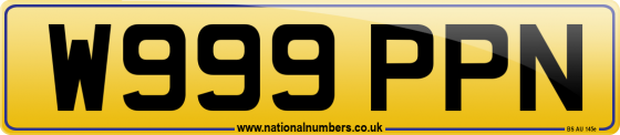 W999 PPN