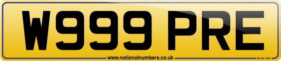 W999 PRE