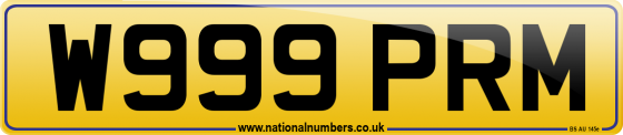 W999 PRM