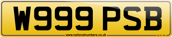 W999 PSB