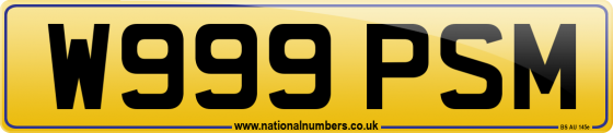 W999 PSM