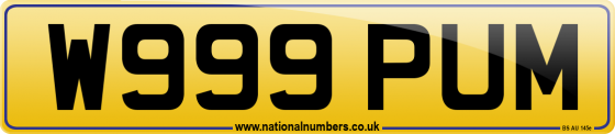 W999 PUM