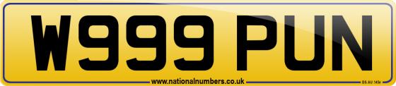 W999 PUN