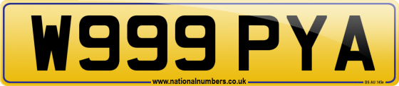 W999 PYA