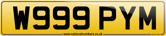 W999 PYM