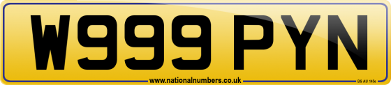 W999 PYN