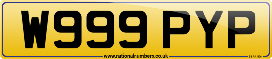 W999 PYP