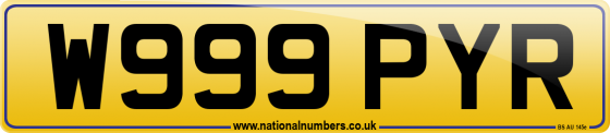 W999 PYR
