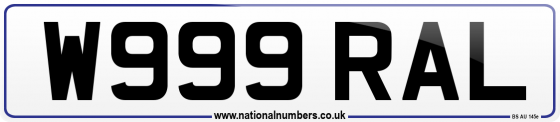 W999 RAL