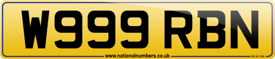 W999 RBN