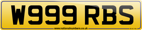 W999 RBS
