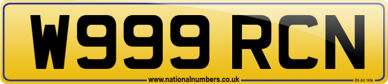 W999 RCN