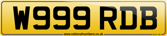 W999 RDB